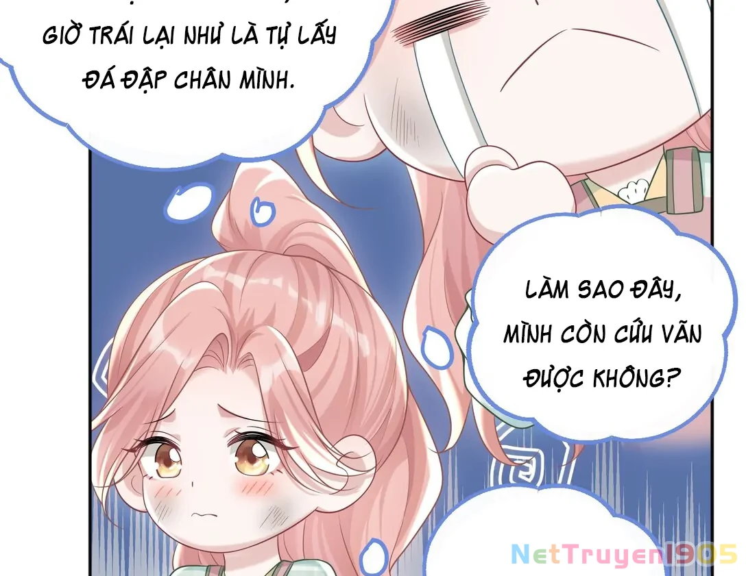 Cô Ấy Dường Như Đang Trêu Chọc Tôi Chapter 44 - 47