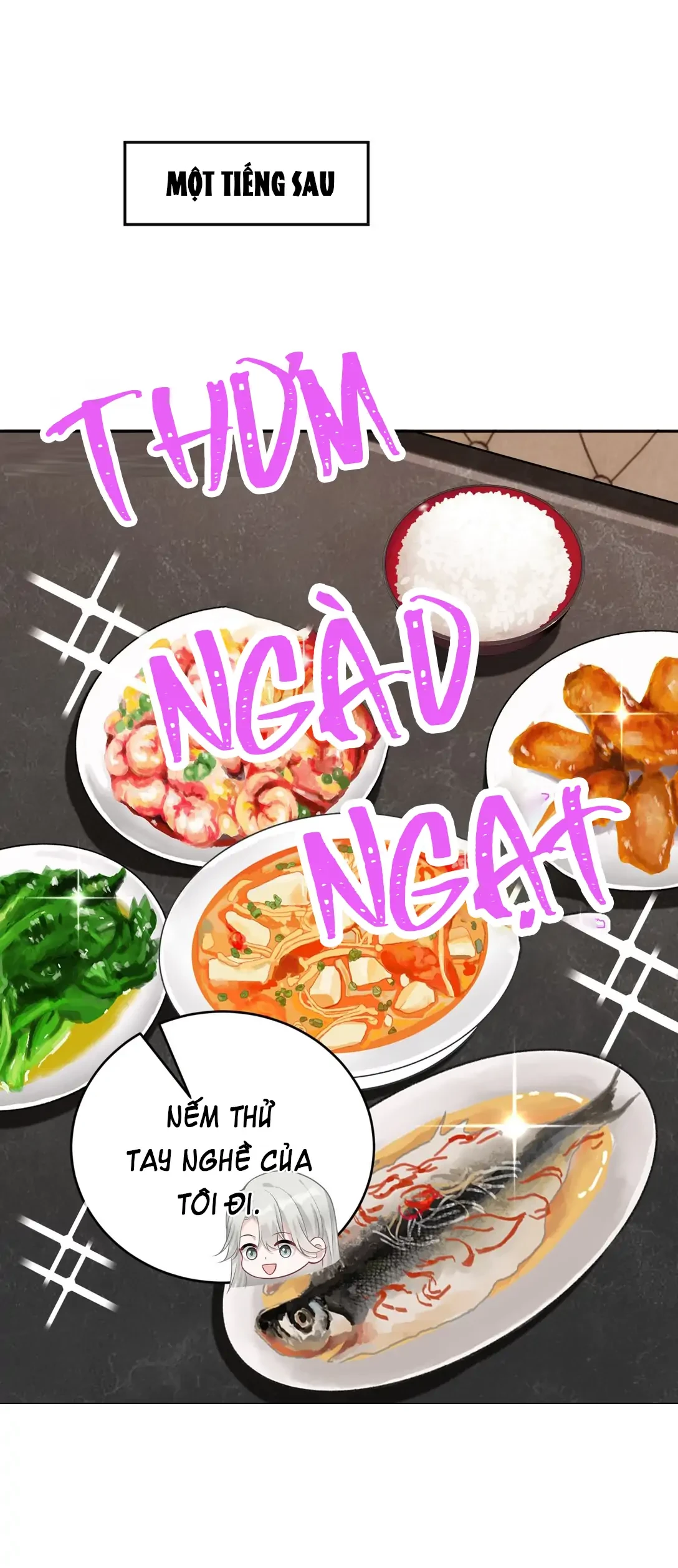 Cô Ấy Dường Như Đang Trêu Chọc Tôi Chapter 44 - 56