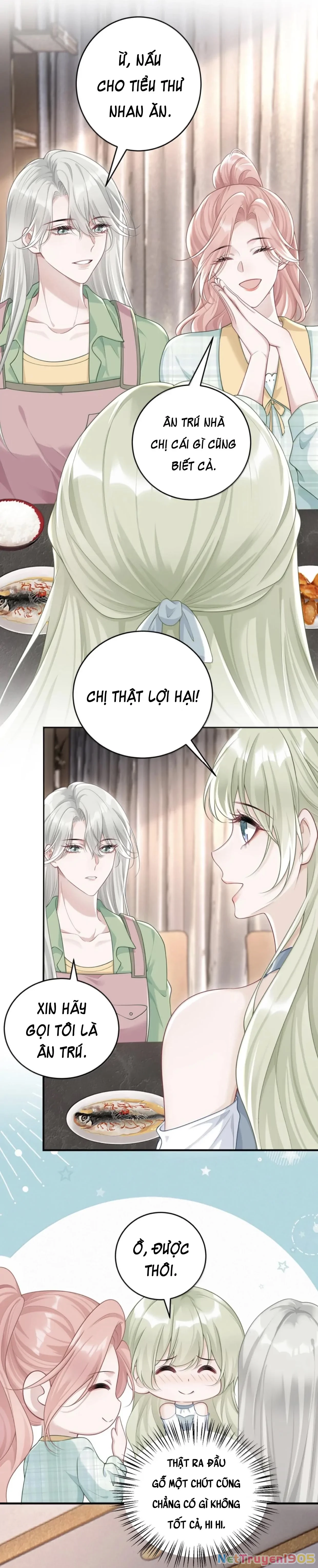 Cô Ấy Dường Như Đang Trêu Chọc Tôi Chapter 45 - 2