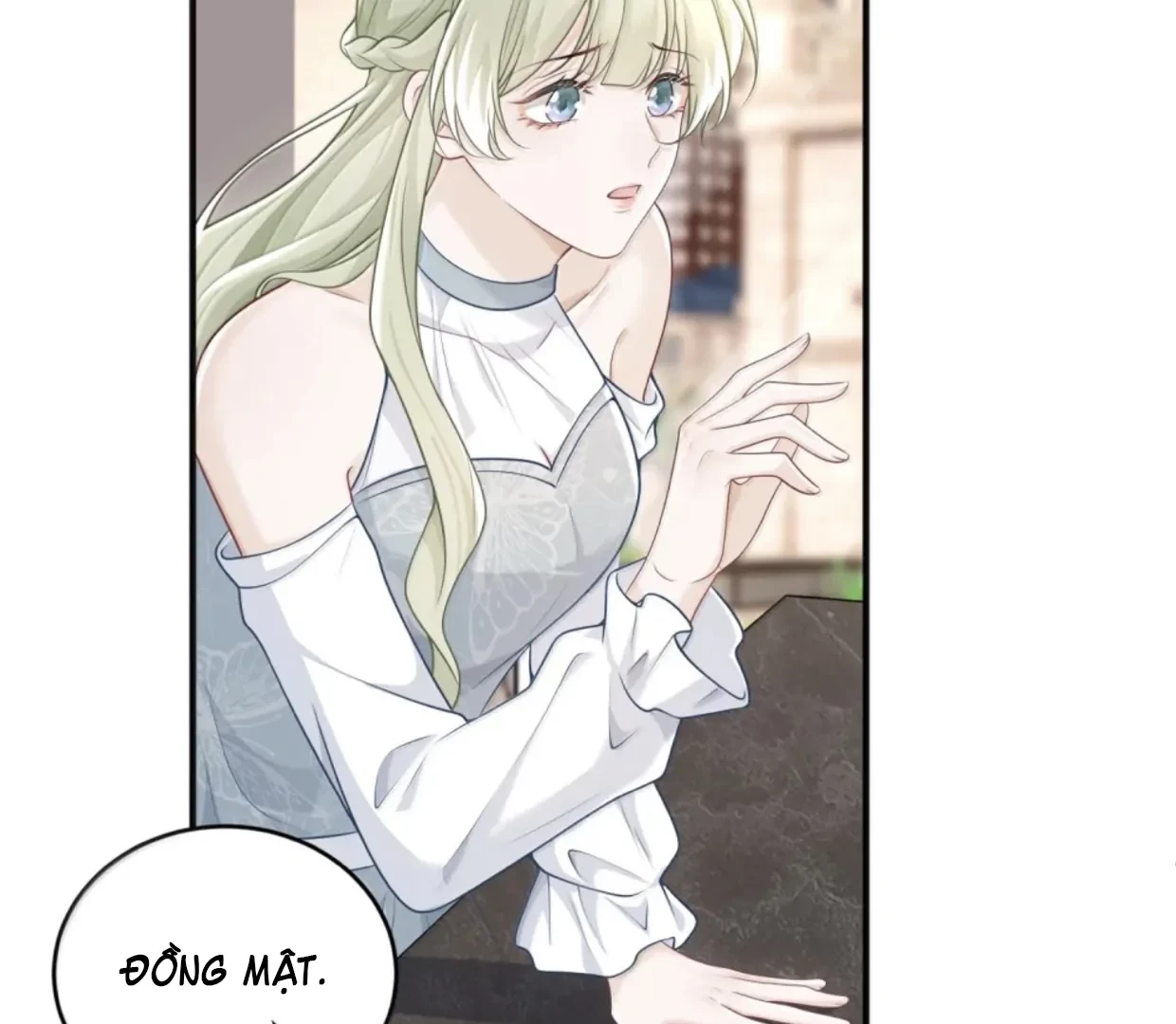 Cô Ấy Dường Như Đang Trêu Chọc Tôi Chapter 45 - 7