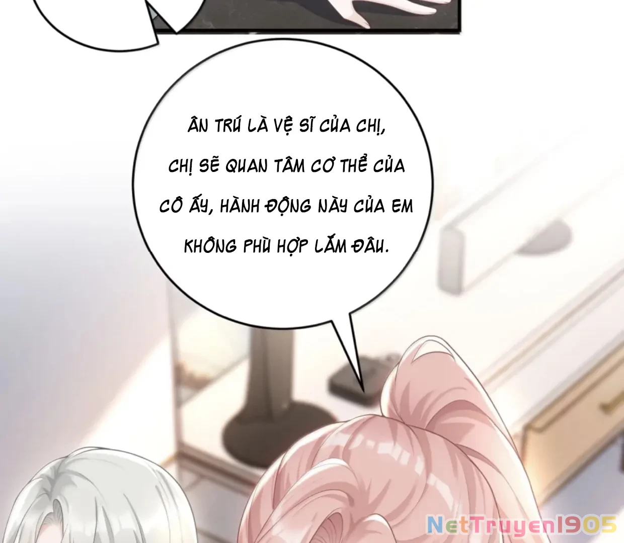 Cô Ấy Dường Như Đang Trêu Chọc Tôi Chapter 45 - 8