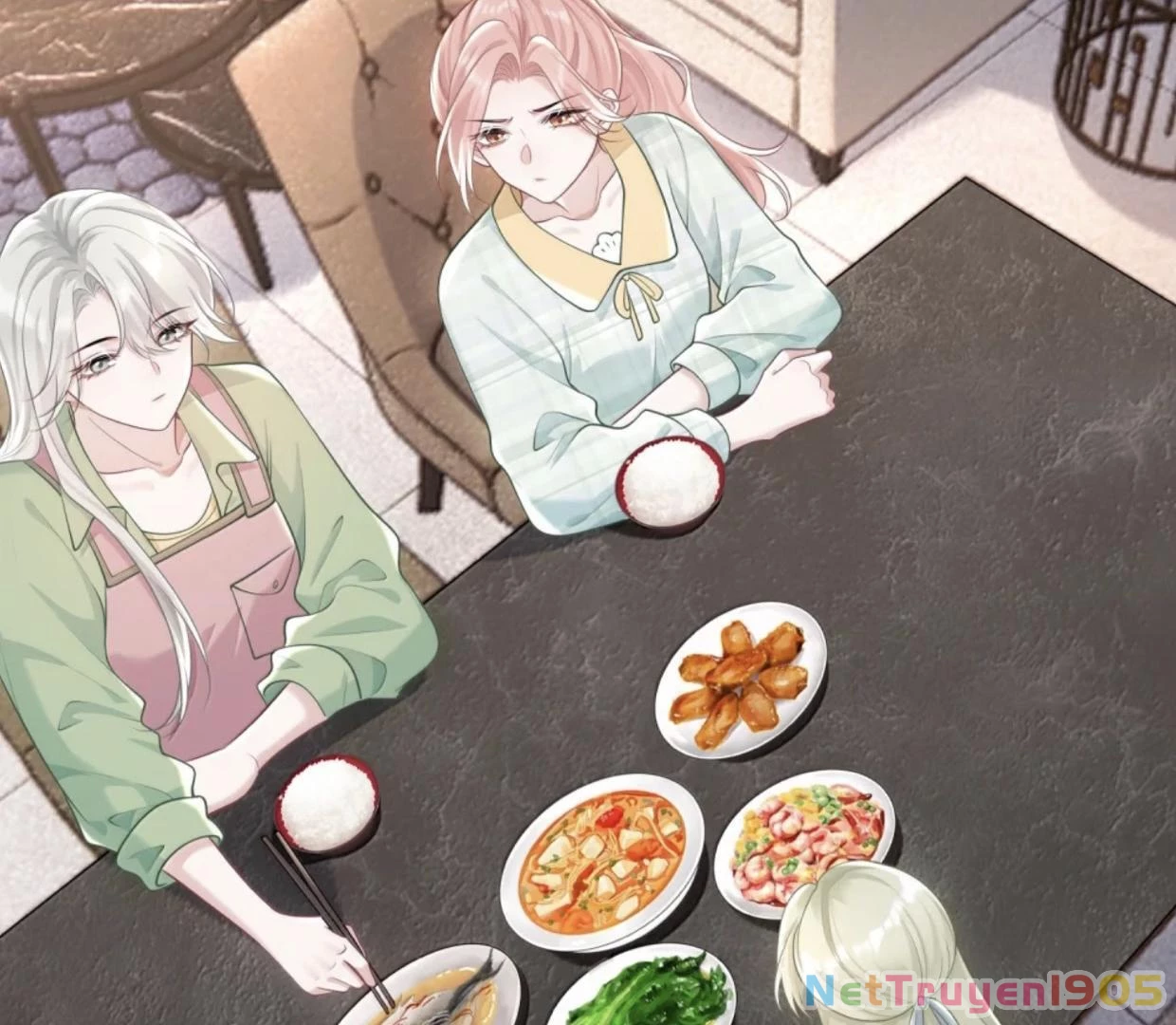 Cô Ấy Dường Như Đang Trêu Chọc Tôi Chapter 45 - 20