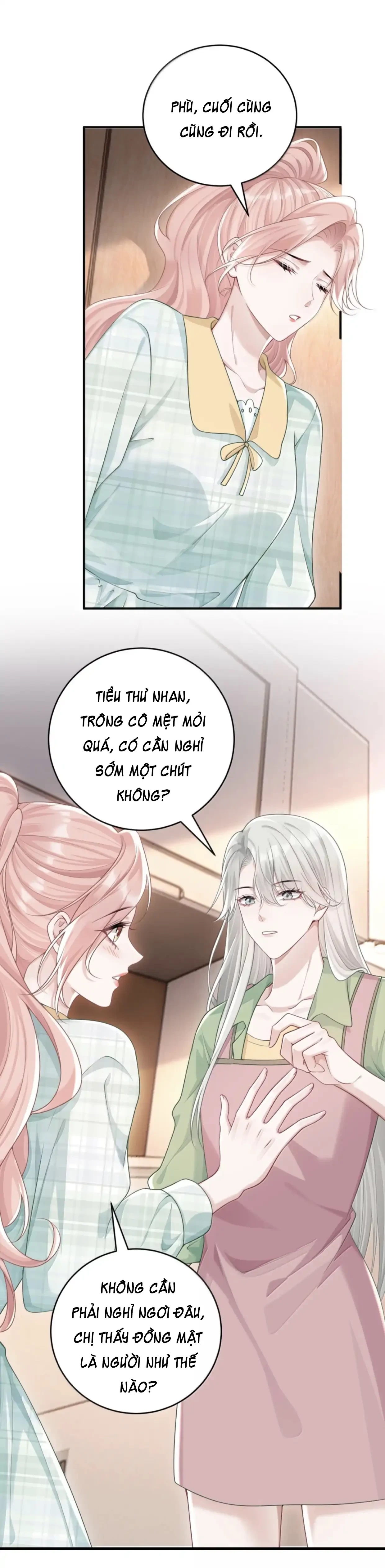 Cô Ấy Dường Như Đang Trêu Chọc Tôi Chapter 45 - 25