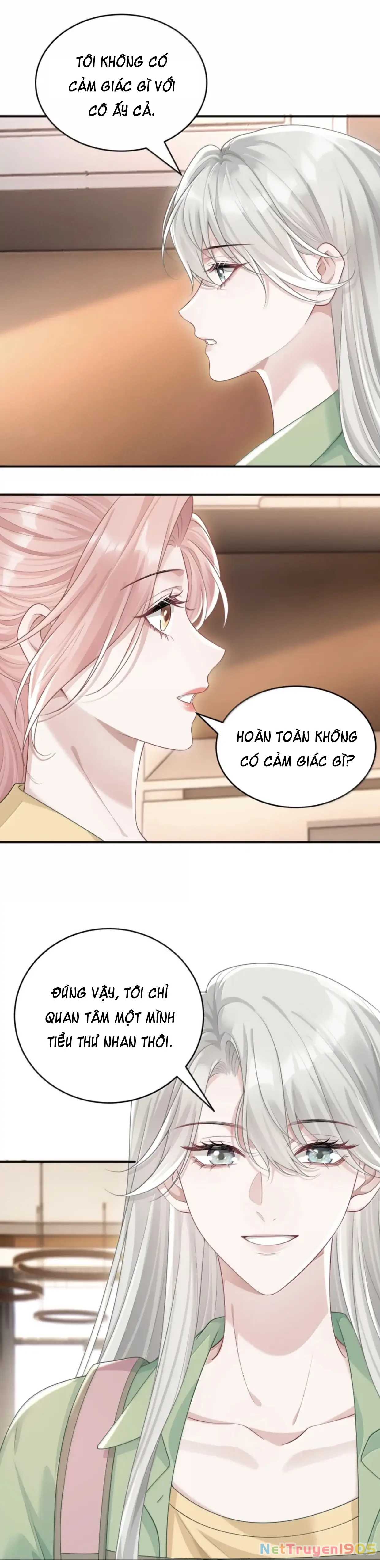 Cô Ấy Dường Như Đang Trêu Chọc Tôi Chapter 45 - 26