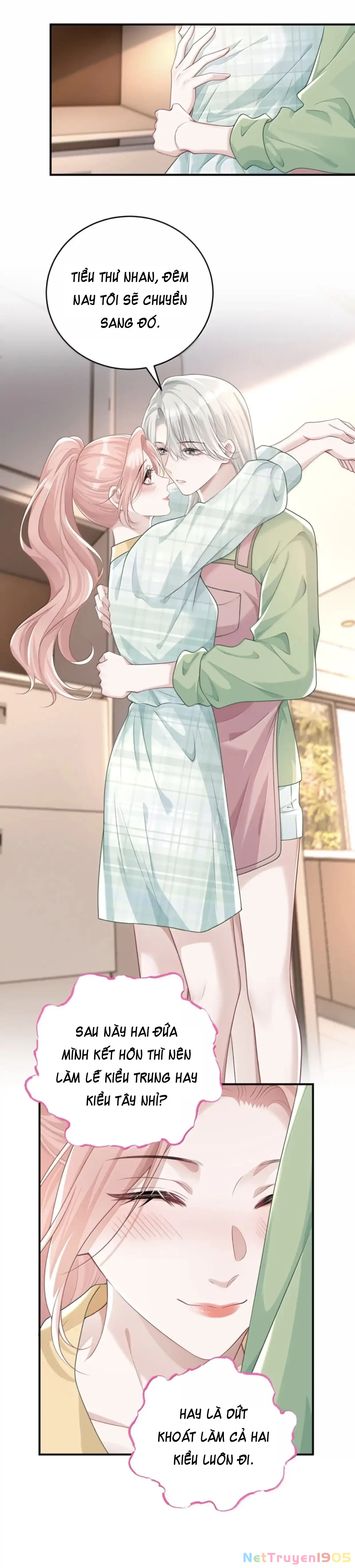 Cô Ấy Dường Như Đang Trêu Chọc Tôi Chapter 45 - 41