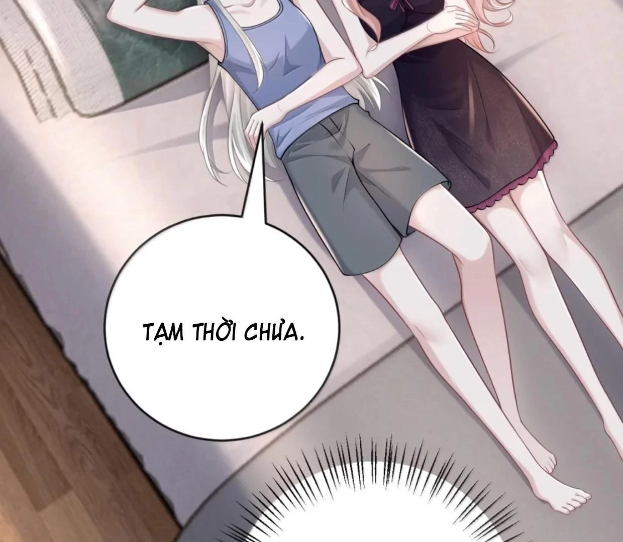 Cô Ấy Dường Như Đang Trêu Chọc Tôi Chapter 45 - 57