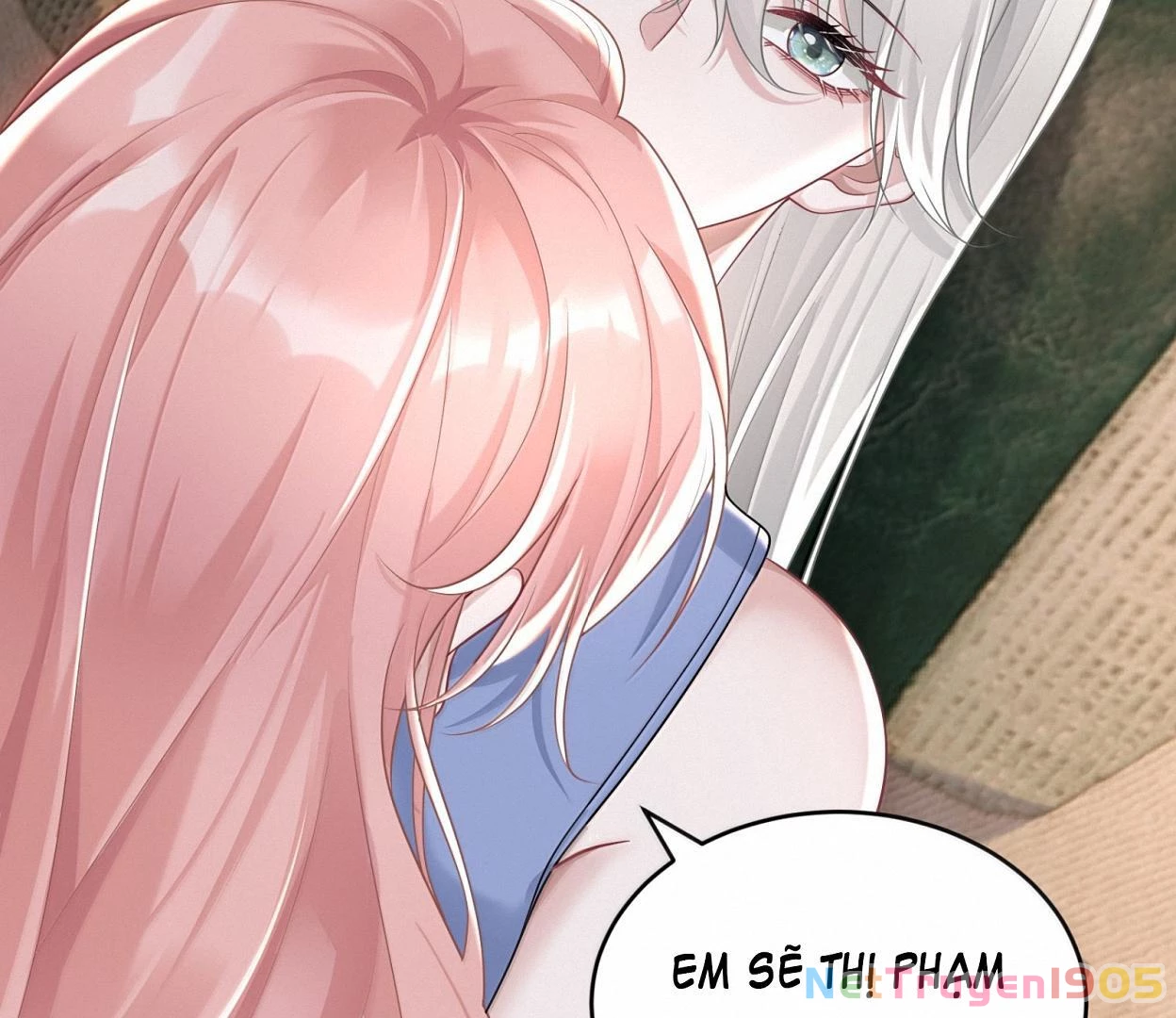 Cô Ấy Dường Như Đang Trêu Chọc Tôi Chapter 46 - 9