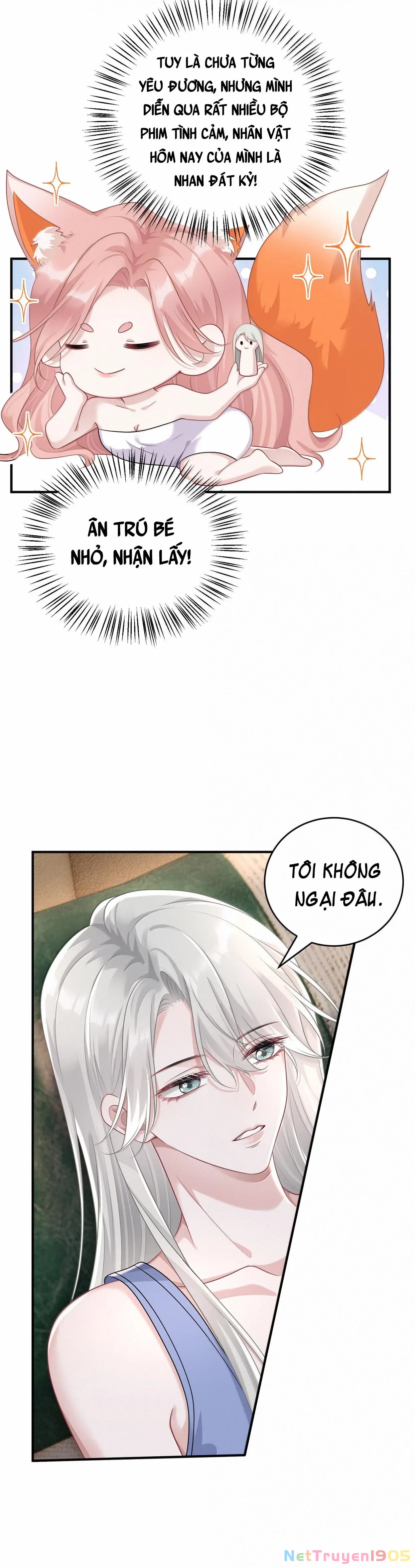 Cô Ấy Dường Như Đang Trêu Chọc Tôi Chapter 46 - 14