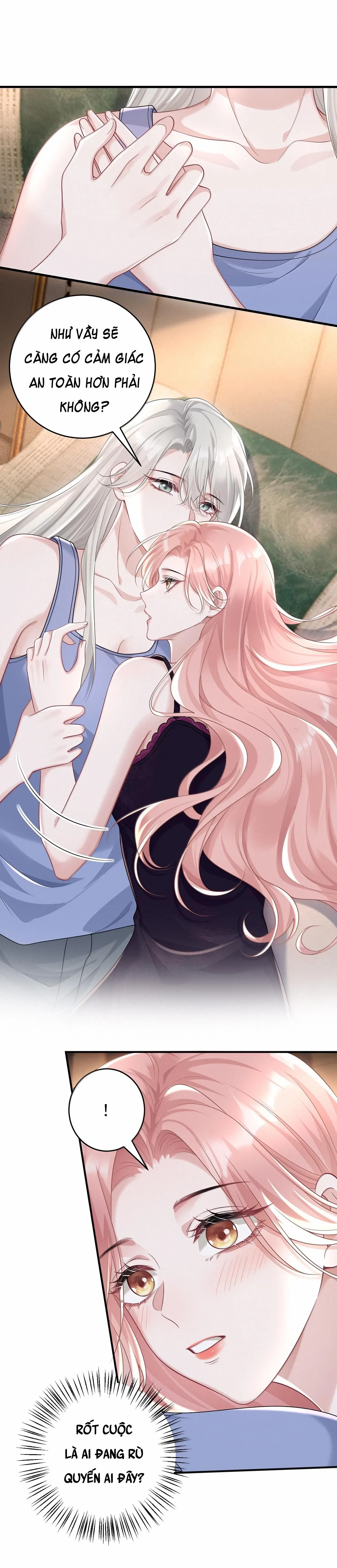 Cô Ấy Dường Như Đang Trêu Chọc Tôi Chapter 46 - 15