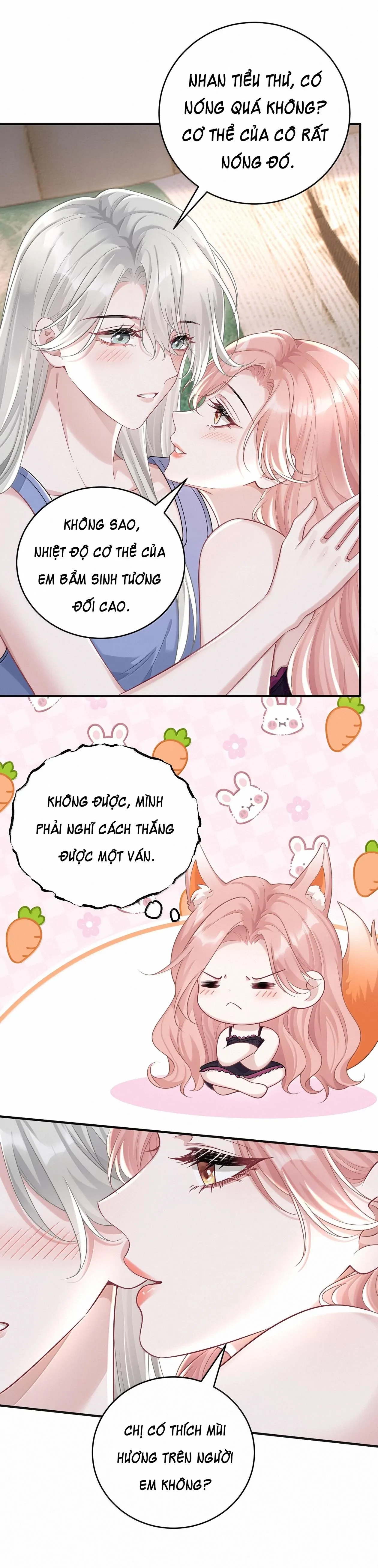 Cô Ấy Dường Như Đang Trêu Chọc Tôi Chapter 46 - 16