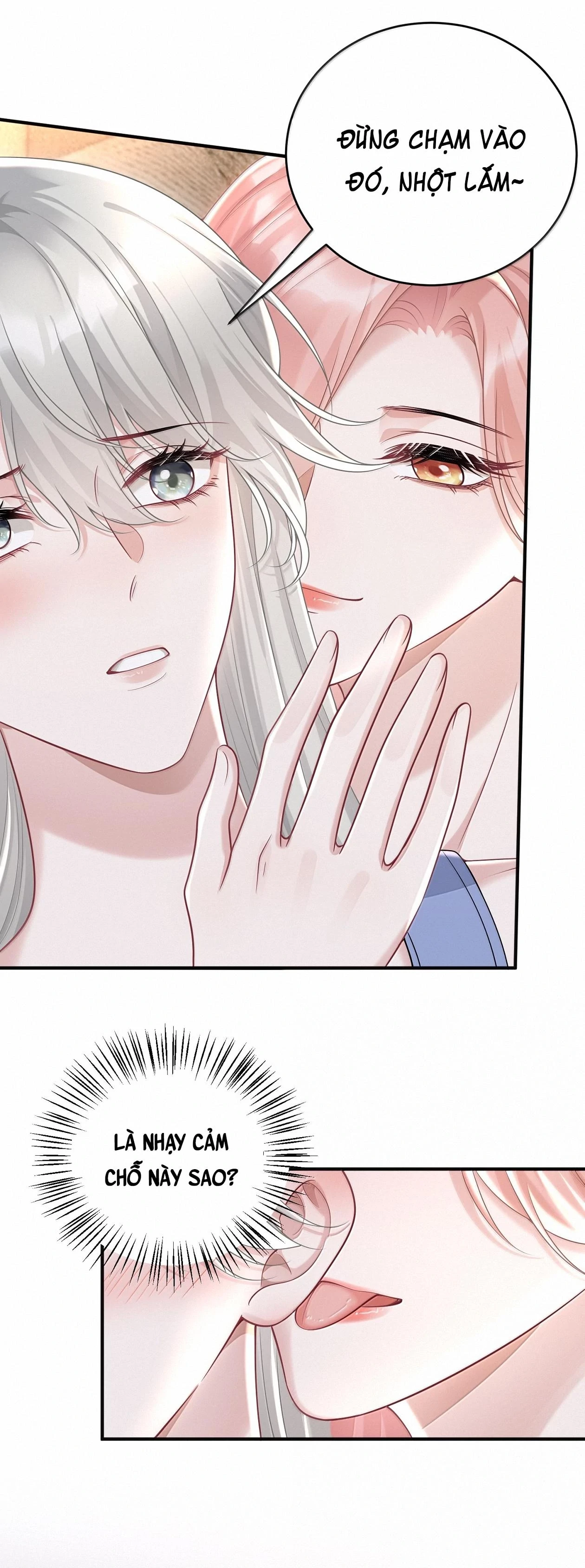 Cô Ấy Dường Như Đang Trêu Chọc Tôi Chapter 46 - 17