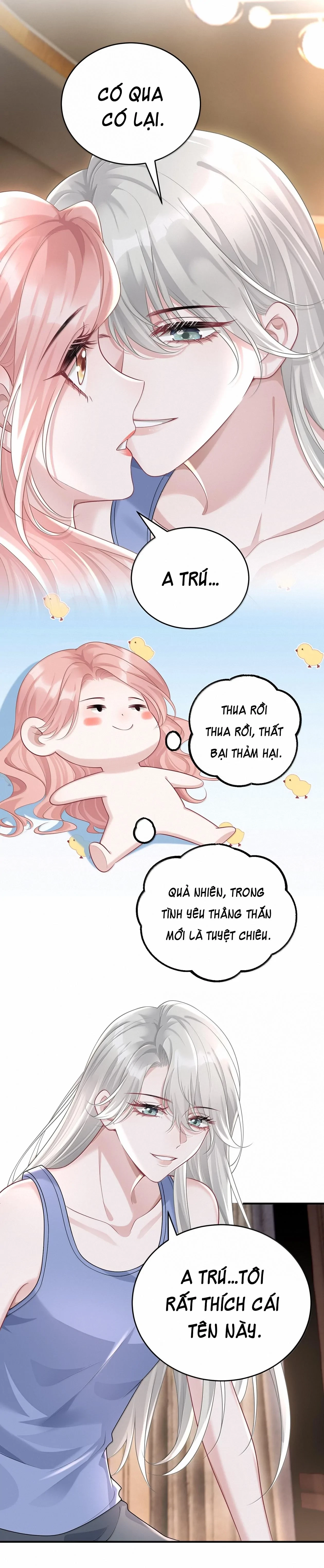 Cô Ấy Dường Như Đang Trêu Chọc Tôi Chapter 46 - 27