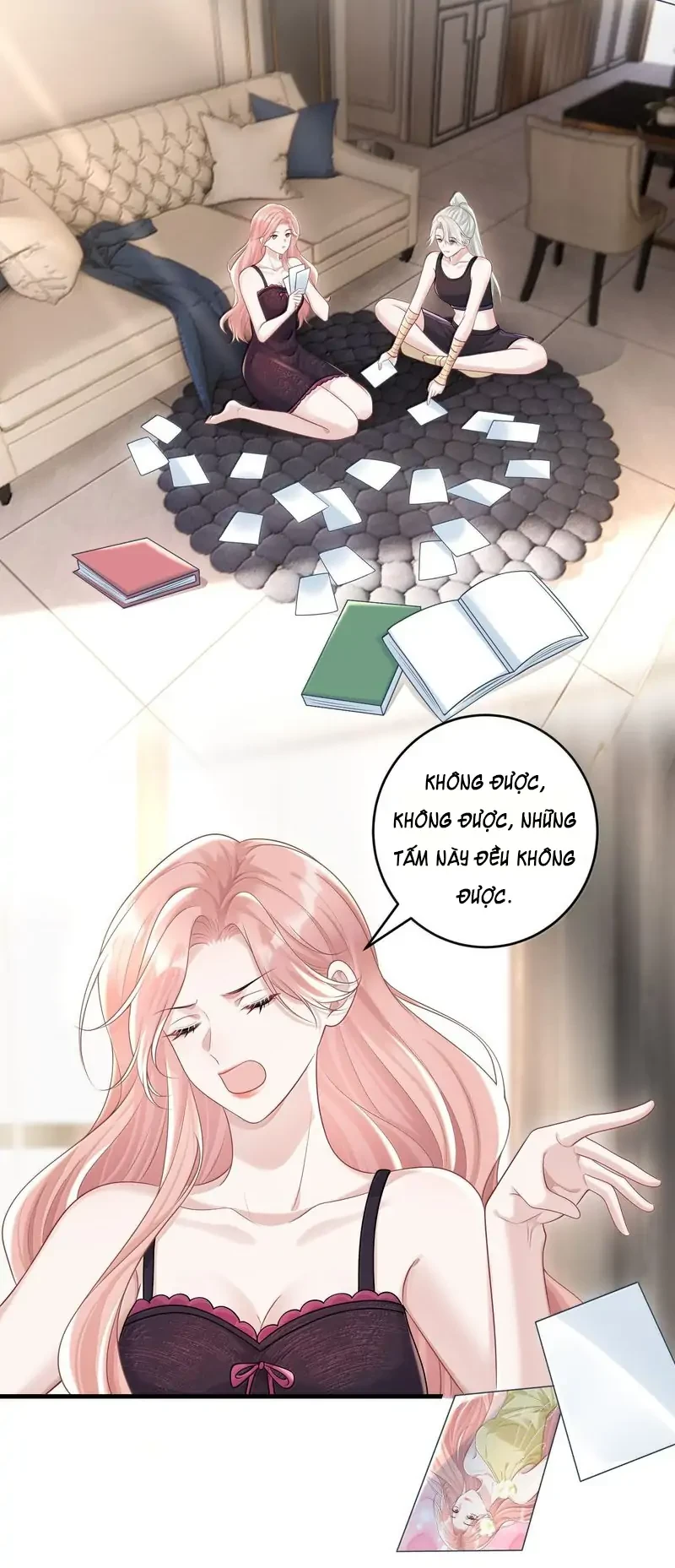 Cô Ấy Dường Như Đang Trêu Chọc Tôi Chapter 47 - 15