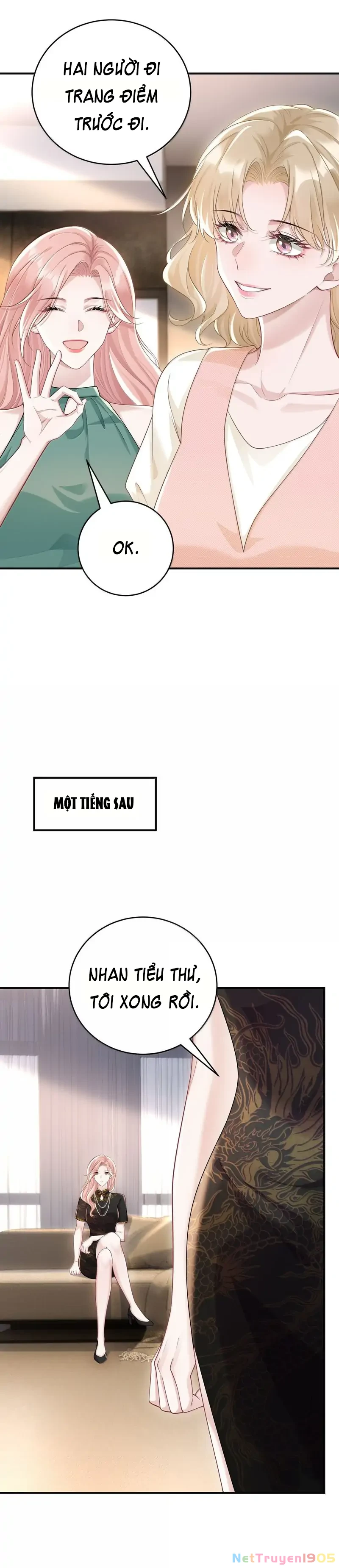 Cô Ấy Dường Như Đang Trêu Chọc Tôi Chapter 47 - 26