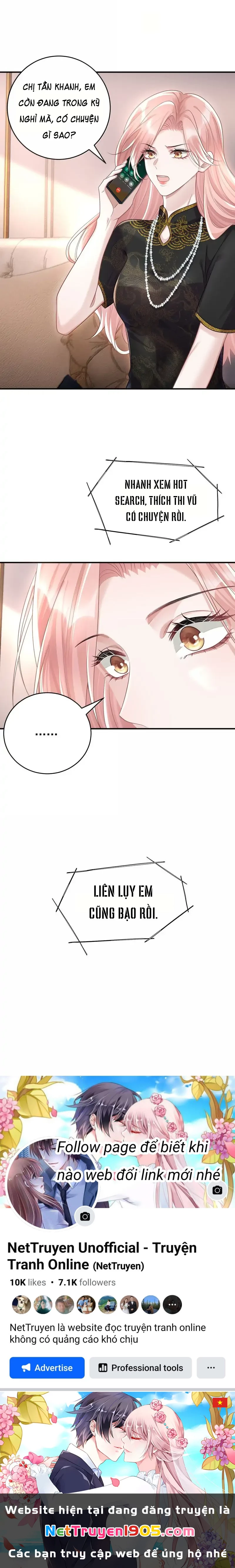 Cô Ấy Dường Như Đang Trêu Chọc Tôi Chapter 47 - 46