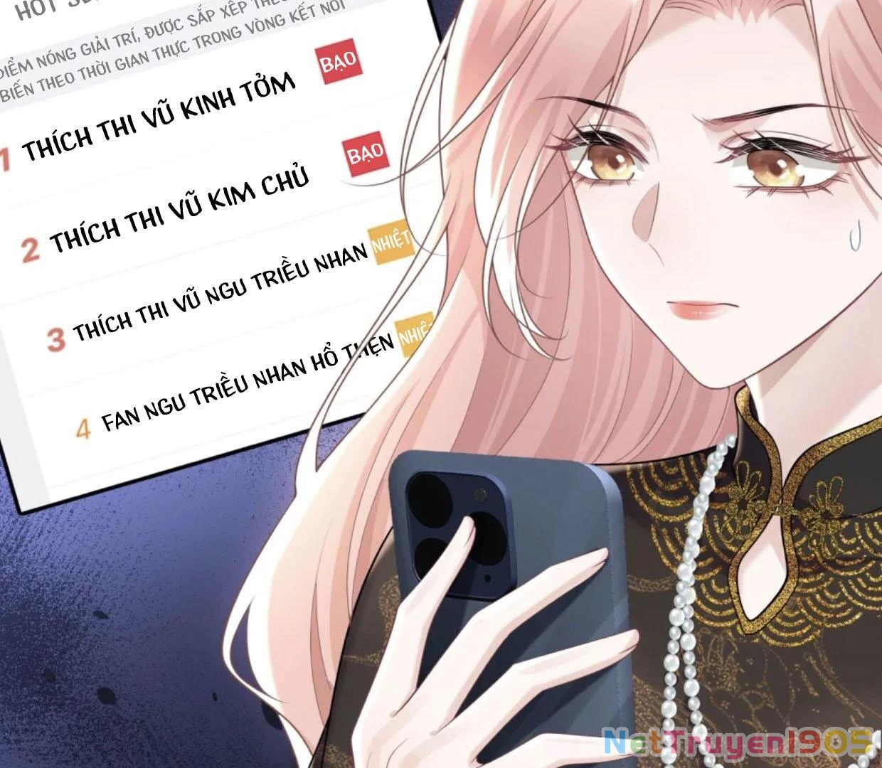 Cô Ấy Dường Như Đang Trêu Chọc Tôi Chapter 48 - 2