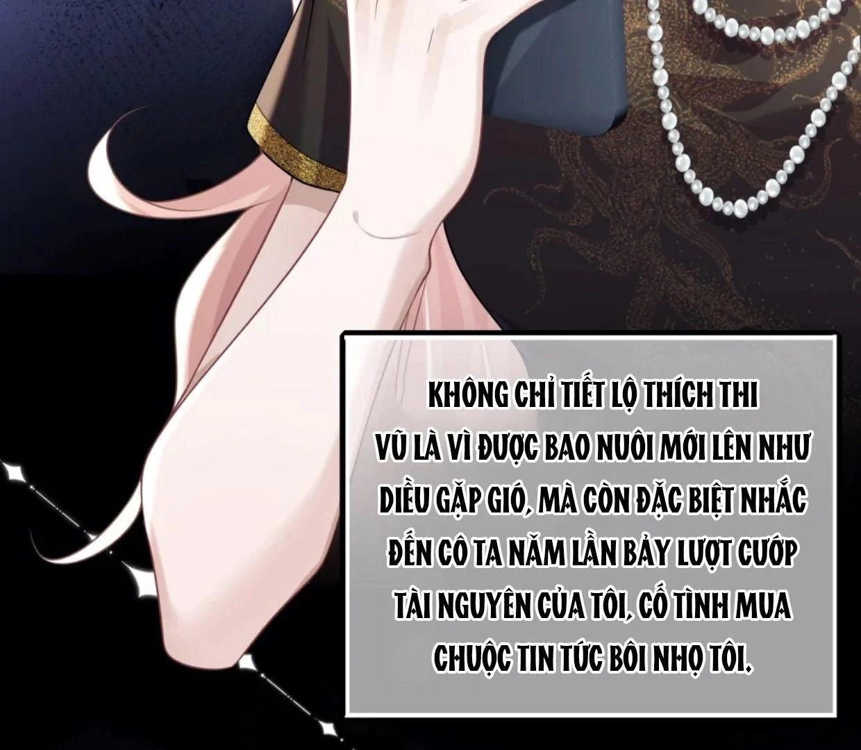 Cô Ấy Dường Như Đang Trêu Chọc Tôi Chapter 48 - 3
