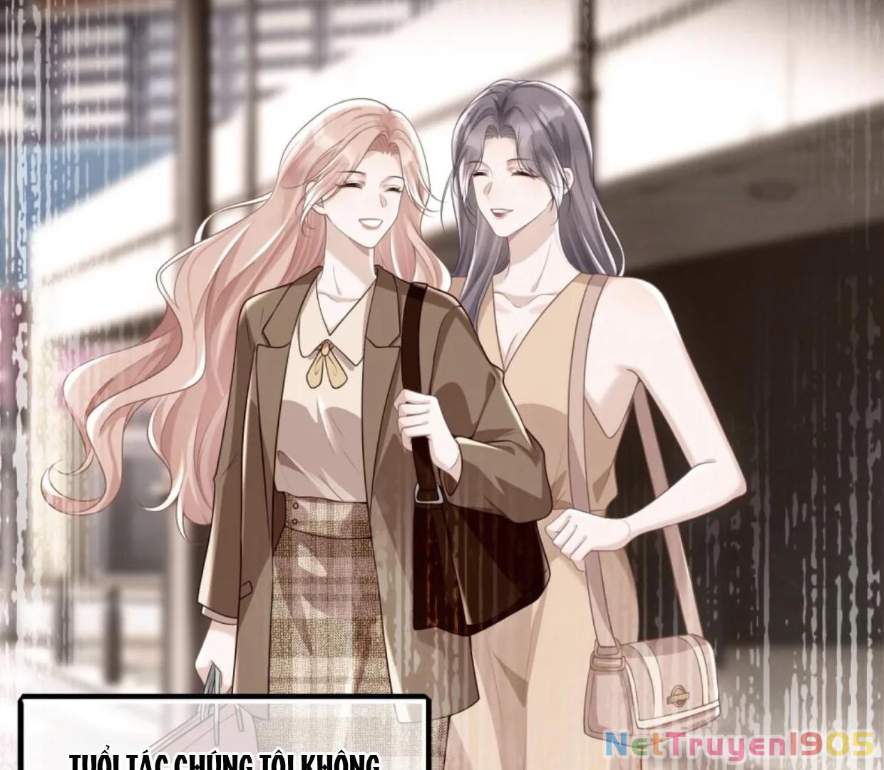 Cô Ấy Dường Như Đang Trêu Chọc Tôi Chapter 48 - 21