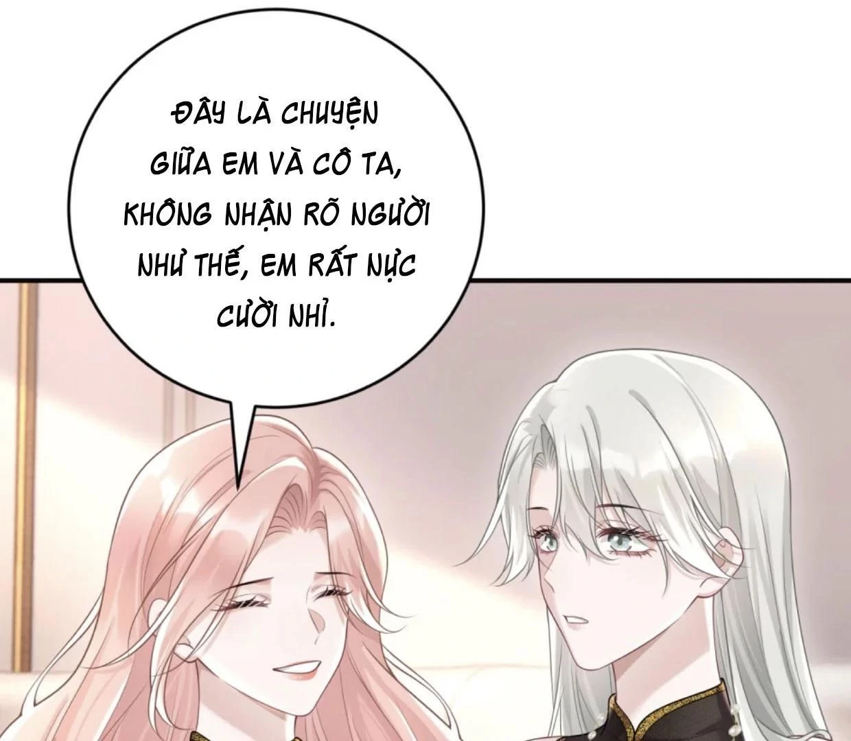 Cô Ấy Dường Như Đang Trêu Chọc Tôi Chapter 48 - 47