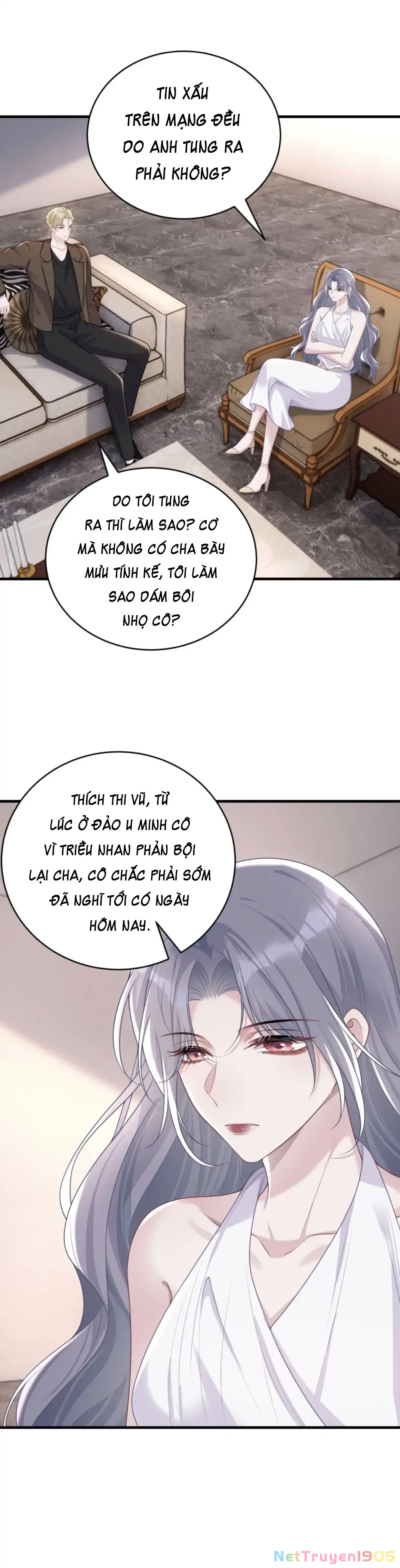 Cô Ấy Dường Như Đang Trêu Chọc Tôi Chapter 48 - 63