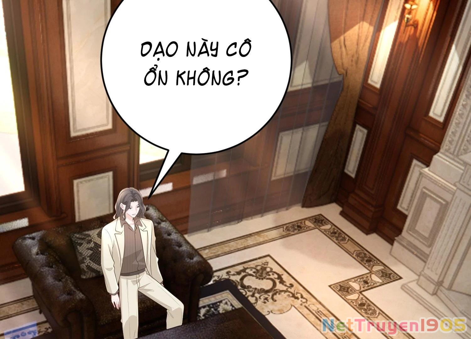 Cô Ấy Dường Như Đang Trêu Chọc Tôi Chapter 49 - 4