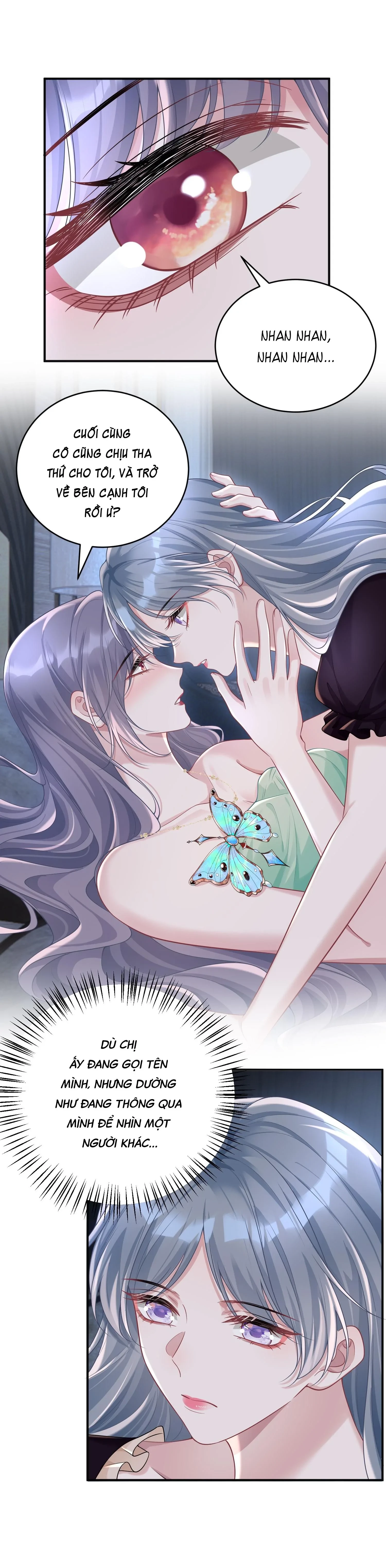 Cô Ấy Dường Như Đang Trêu Chọc Tôi Chapter 49 - 59