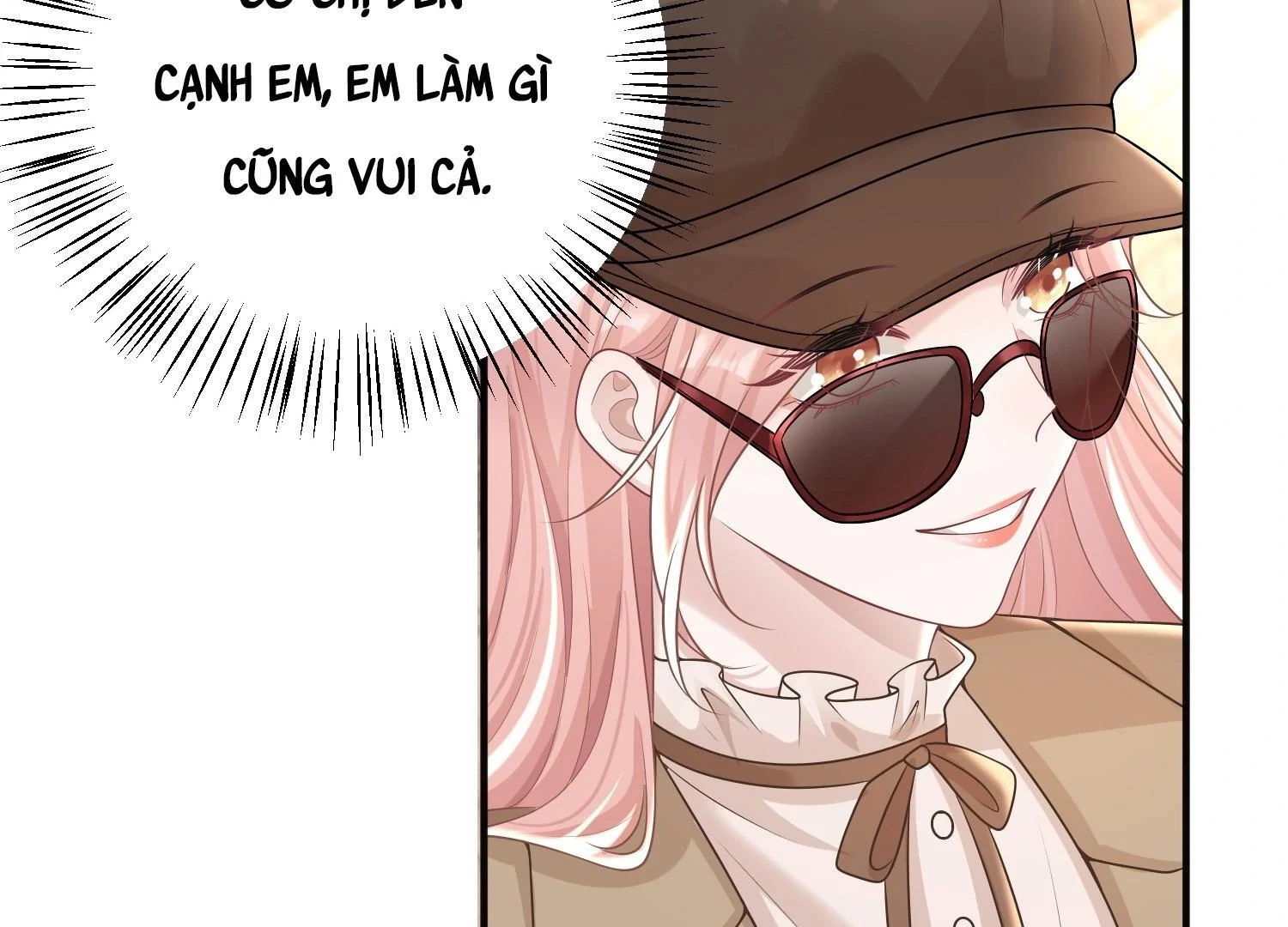 Cô Ấy Dường Như Đang Trêu Chọc Tôi Chapter 50 - 32