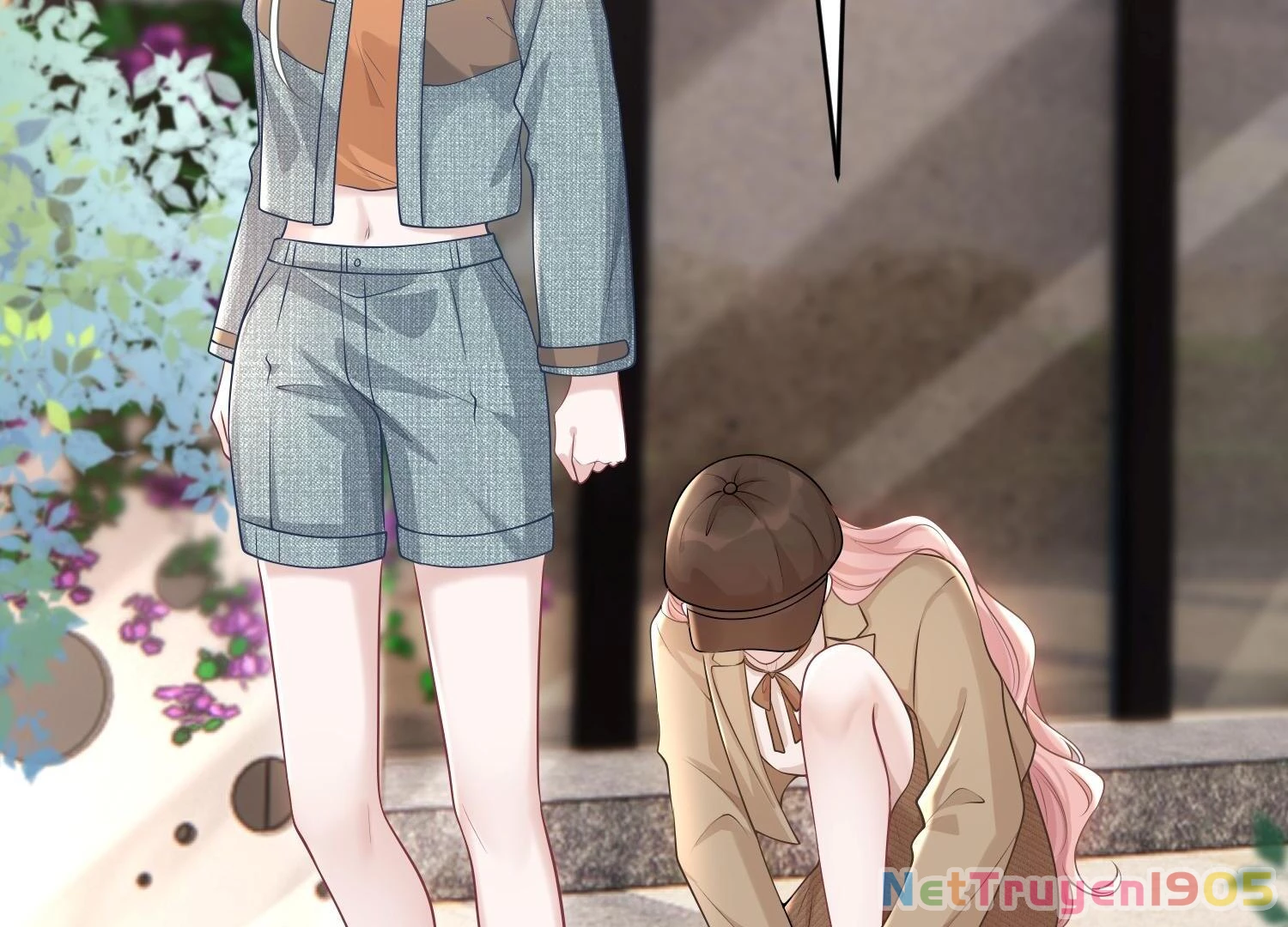 Cô Ấy Dường Như Đang Trêu Chọc Tôi Chapter 50 - 35