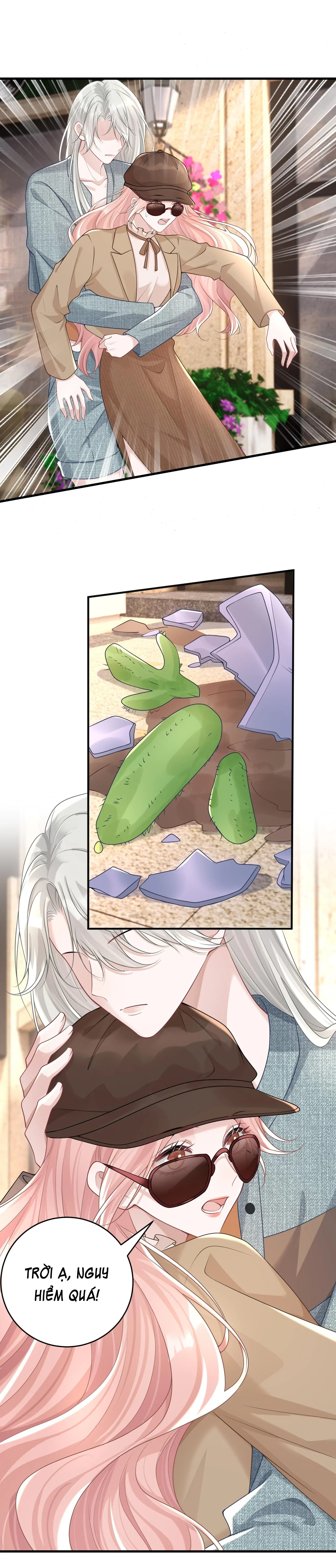 Cô Ấy Dường Như Đang Trêu Chọc Tôi Chapter 50 - 39