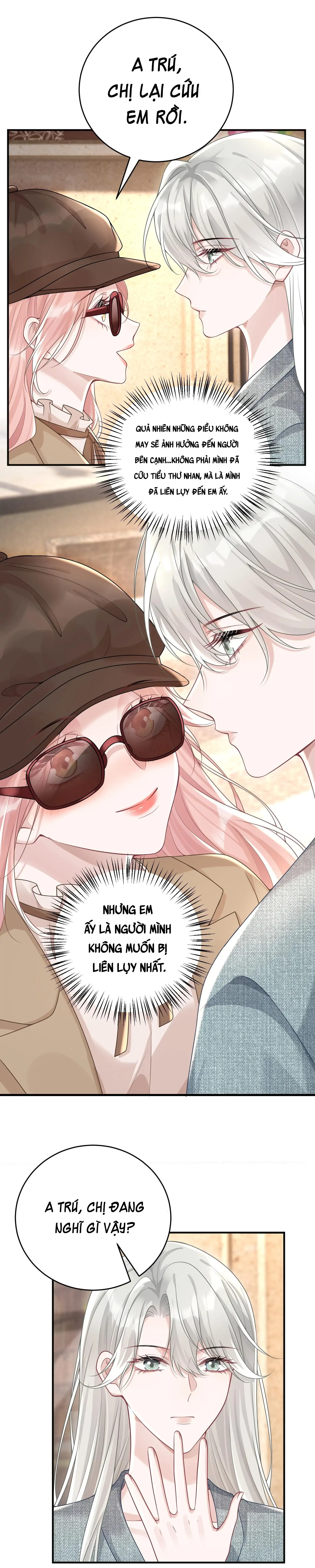 Cô Ấy Dường Như Đang Trêu Chọc Tôi Chapter 50 - 40
