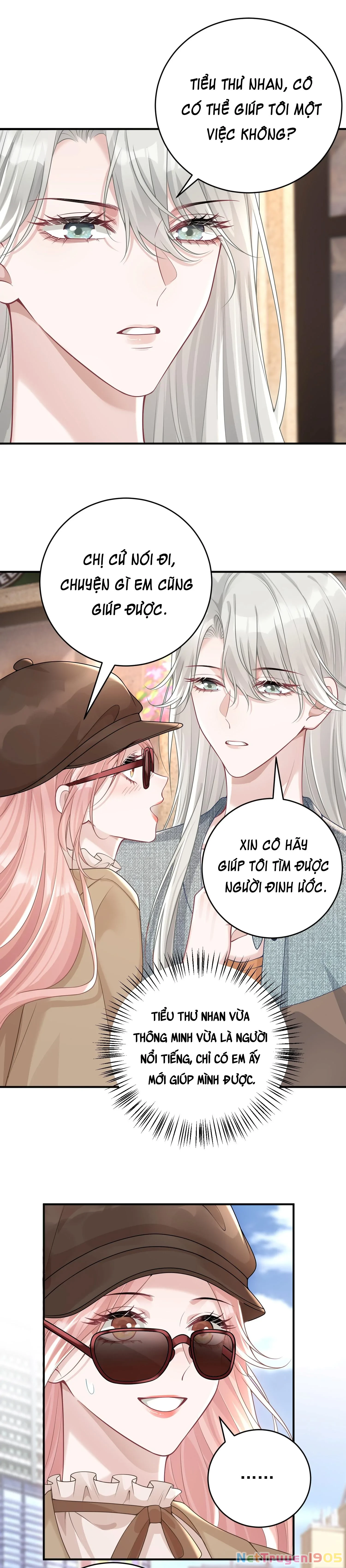 Cô Ấy Dường Như Đang Trêu Chọc Tôi Chapter 50 - 41