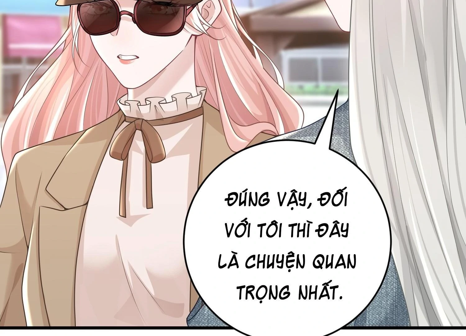 Cô Ấy Dường Như Đang Trêu Chọc Tôi Chapter 50 - 43