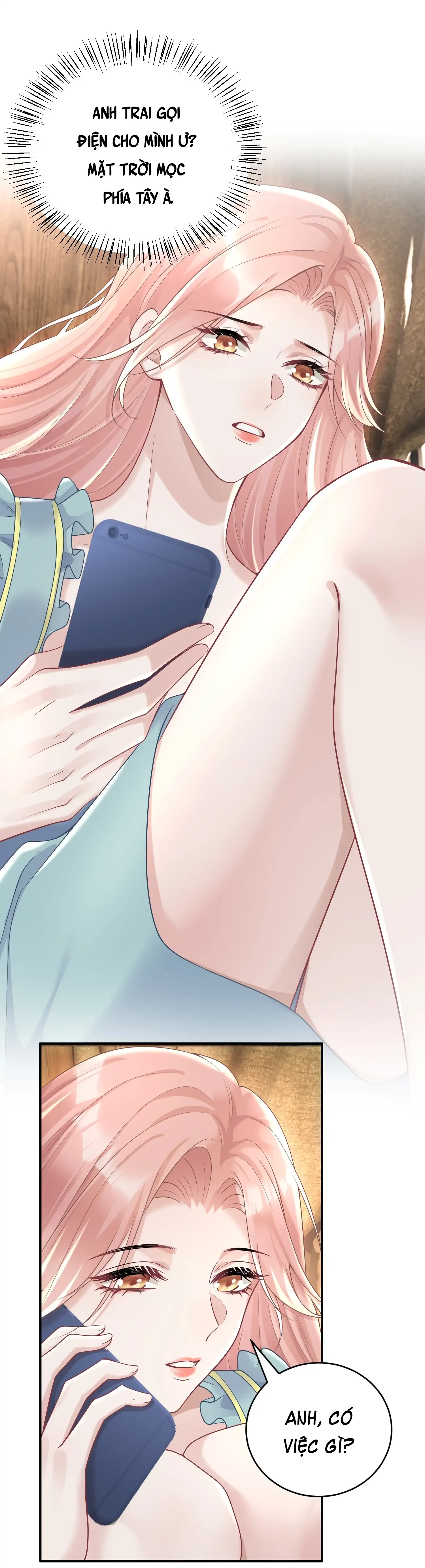 Cô Ấy Dường Như Đang Trêu Chọc Tôi Chapter 50 - 59