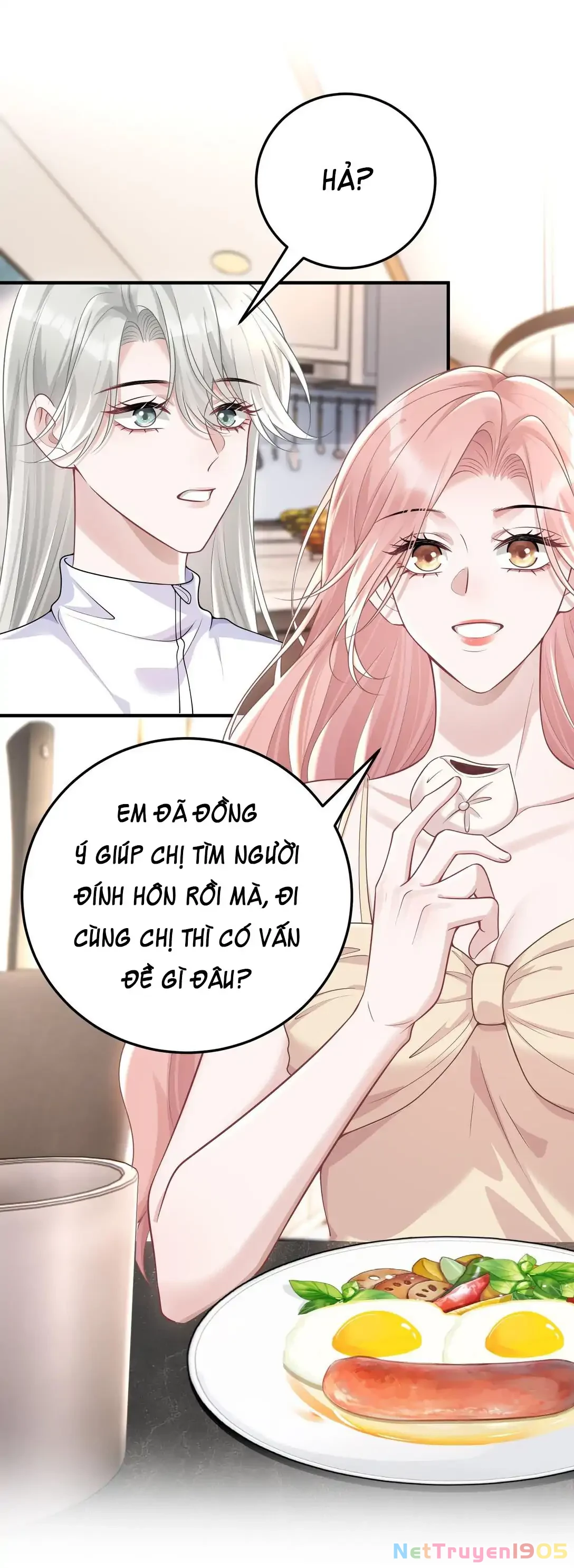 Cô Ấy Dường Như Đang Trêu Chọc Tôi Chapter 51 - 21