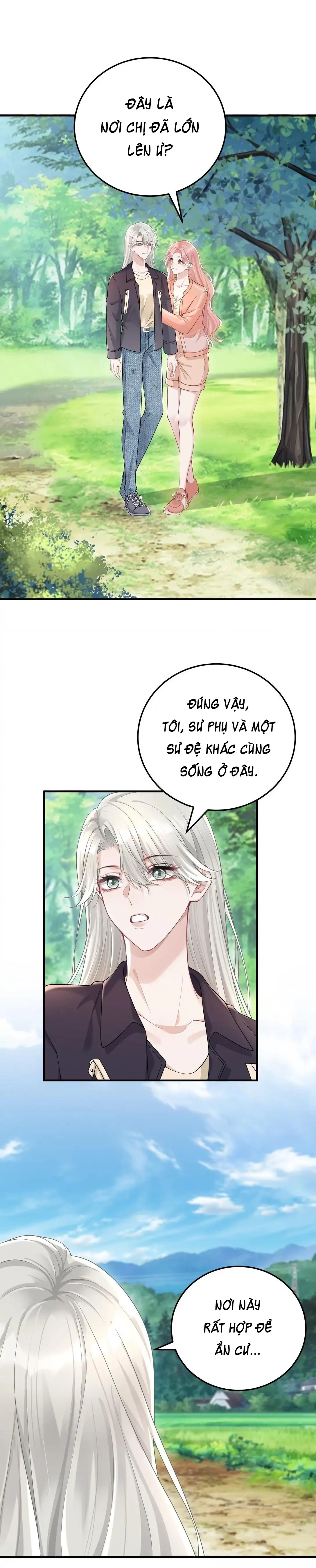 Cô Ấy Dường Như Đang Trêu Chọc Tôi Chapter 51 - 29