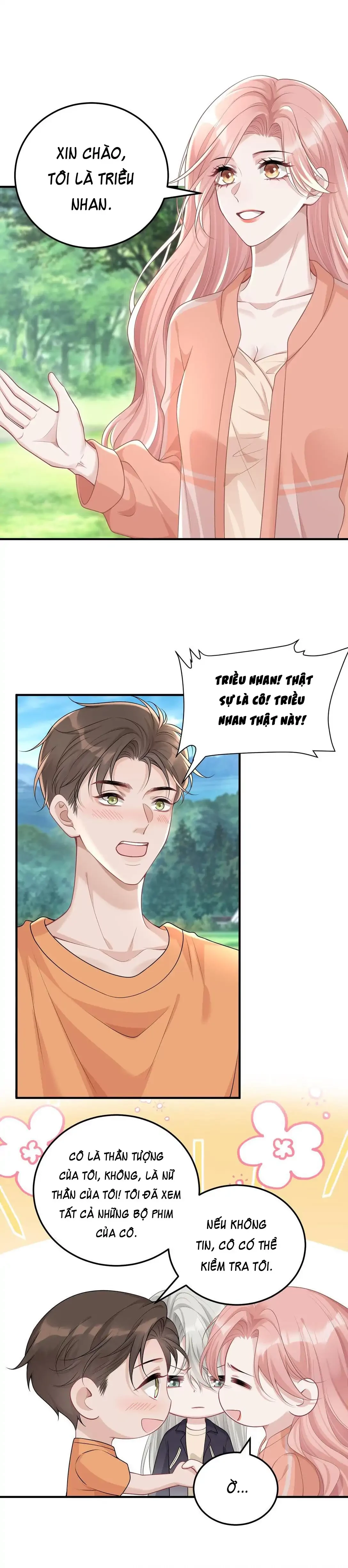 Cô Ấy Dường Như Đang Trêu Chọc Tôi Chapter 51 - 37