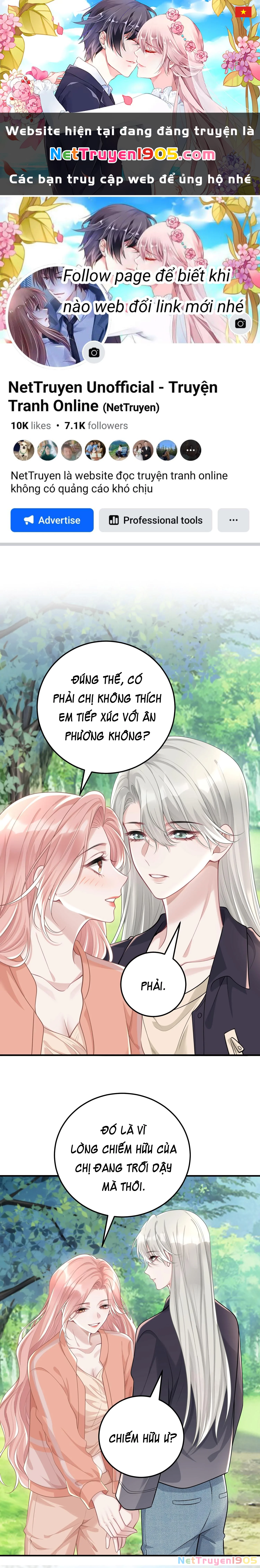 Cô Ấy Dường Như Đang Trêu Chọc Tôi Chapter 52 - 1