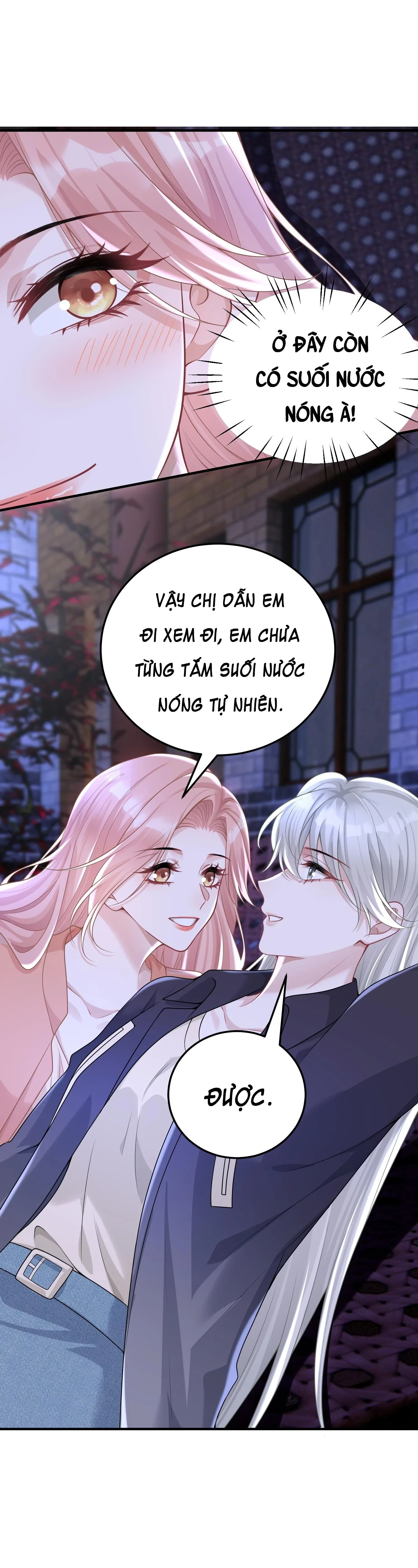 Cô Ấy Dường Như Đang Trêu Chọc Tôi Chapter 52 - 28