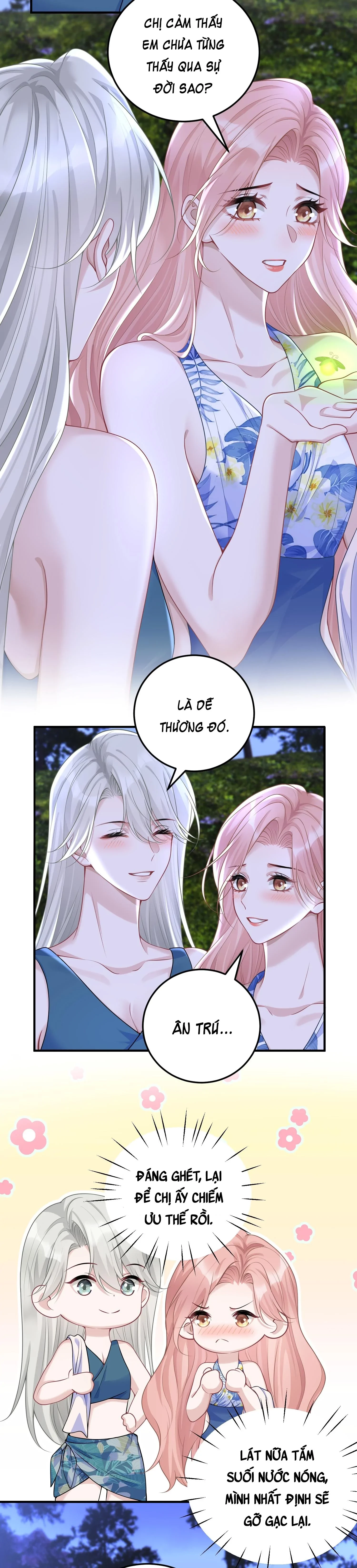 Cô Ấy Dường Như Đang Trêu Chọc Tôi Chapter 52 - 38