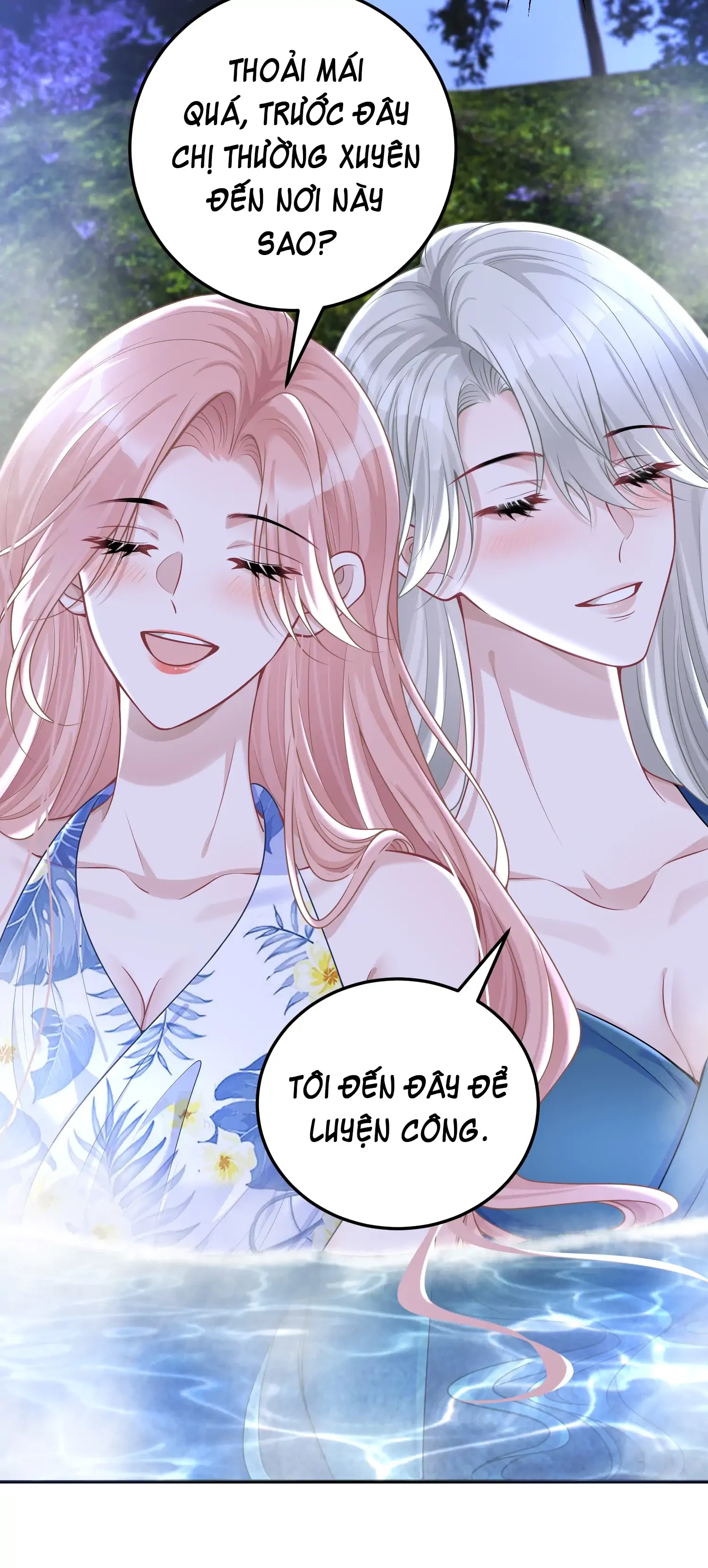 Cô Ấy Dường Như Đang Trêu Chọc Tôi Chapter 52 - 39