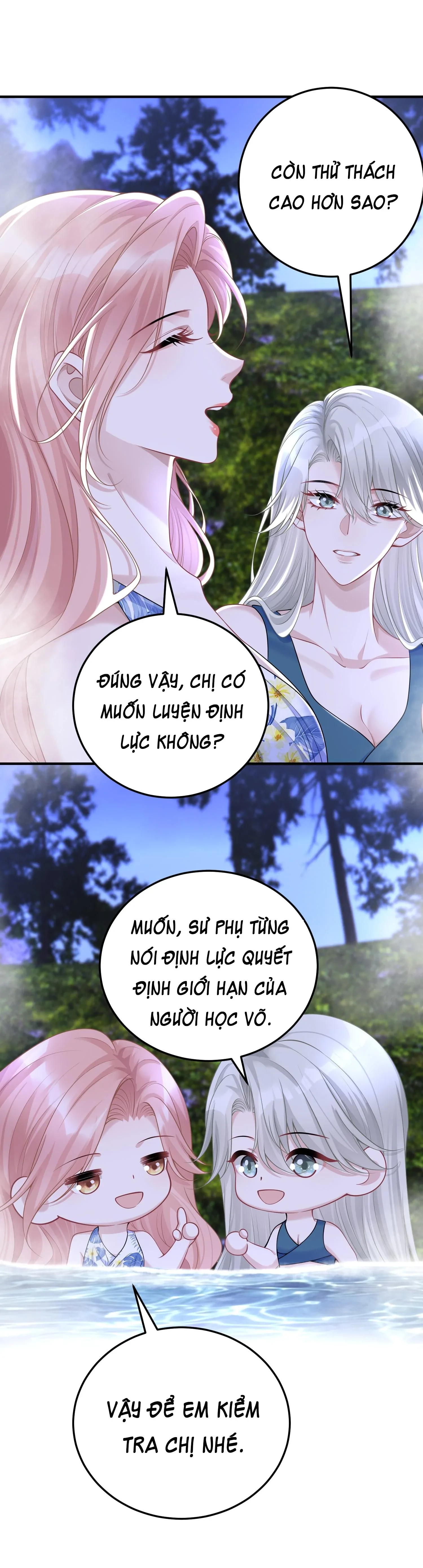 Cô Ấy Dường Như Đang Trêu Chọc Tôi Chapter 52 - 43