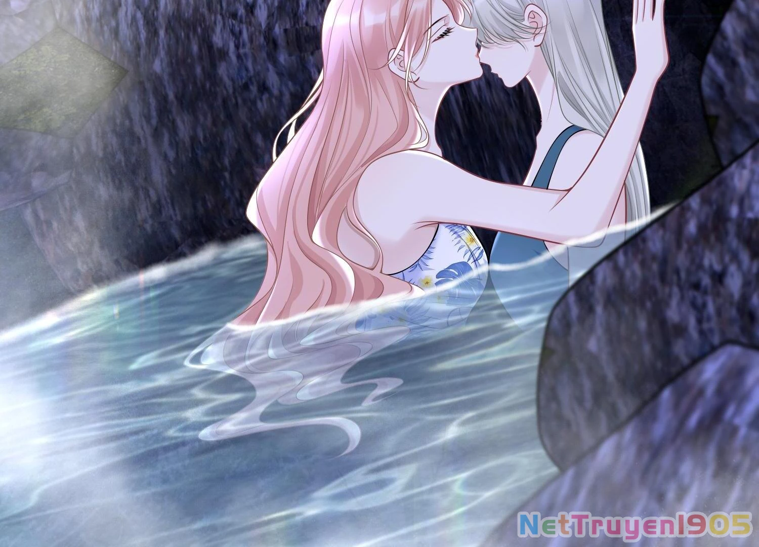 Cô Ấy Dường Như Đang Trêu Chọc Tôi Chapter 53 - 8