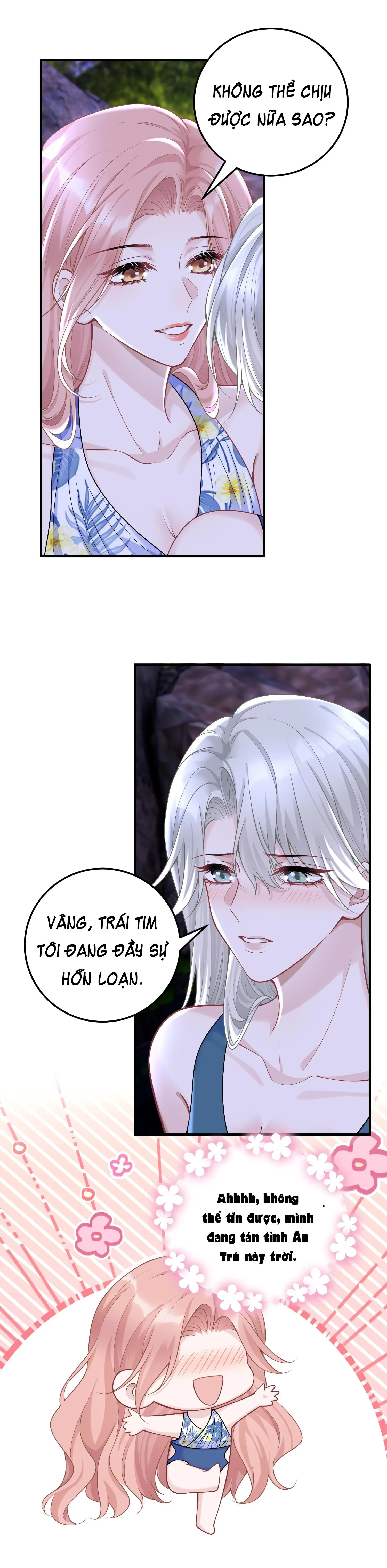 Cô Ấy Dường Như Đang Trêu Chọc Tôi Chapter 53 - 11