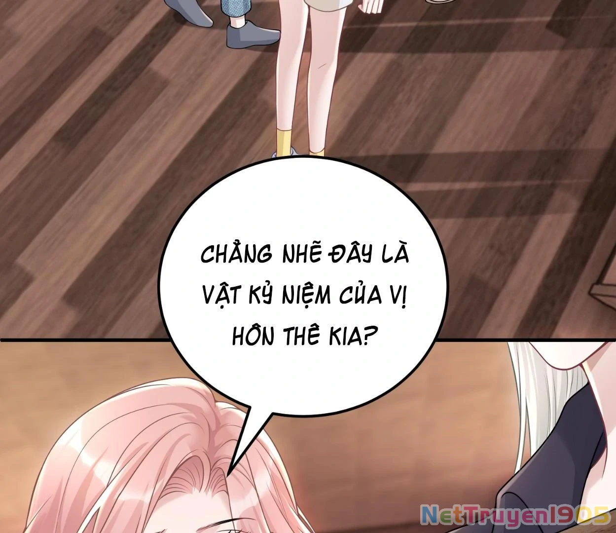 Cô Ấy Dường Như Đang Trêu Chọc Tôi Chapter 53 - 31