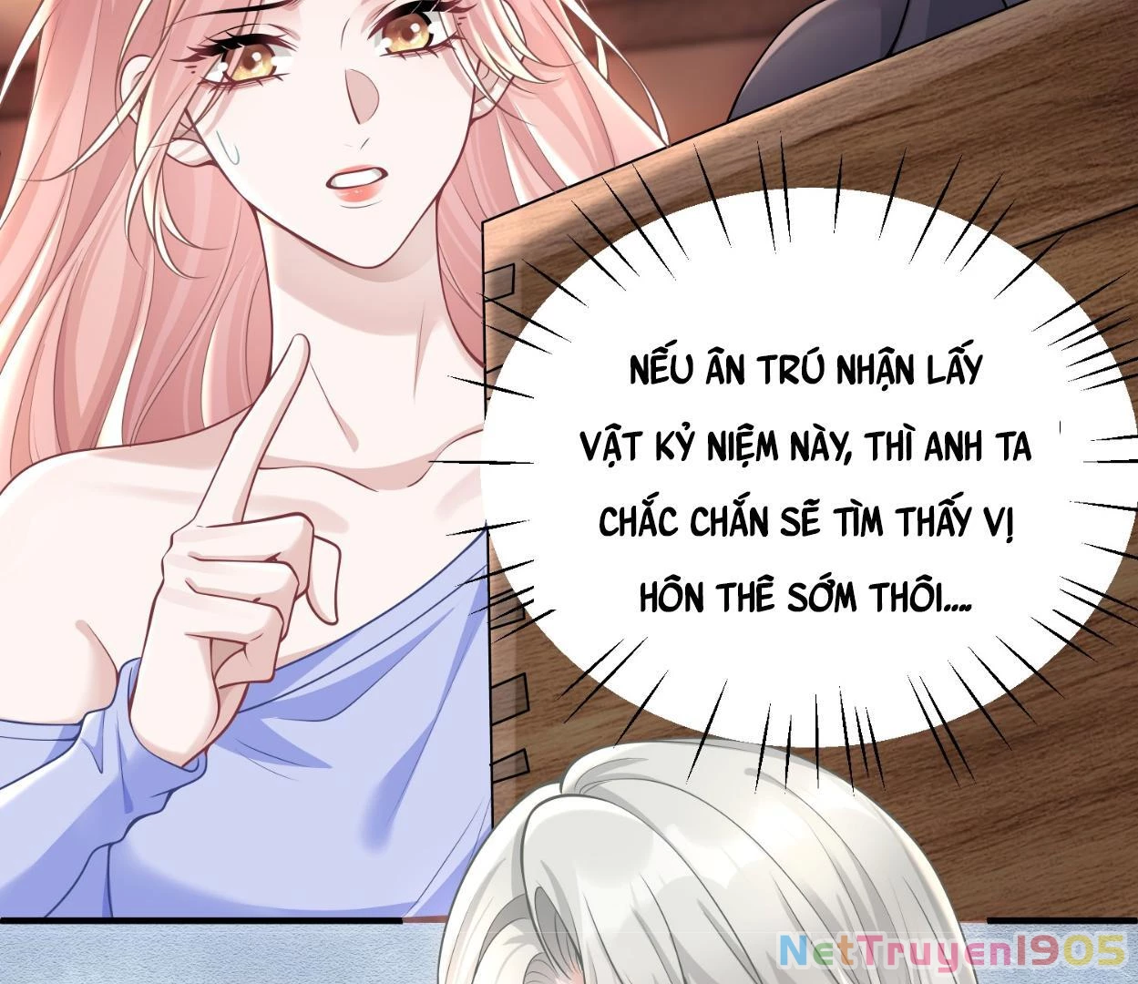 Cô Ấy Dường Như Đang Trêu Chọc Tôi Chapter 53 - 32