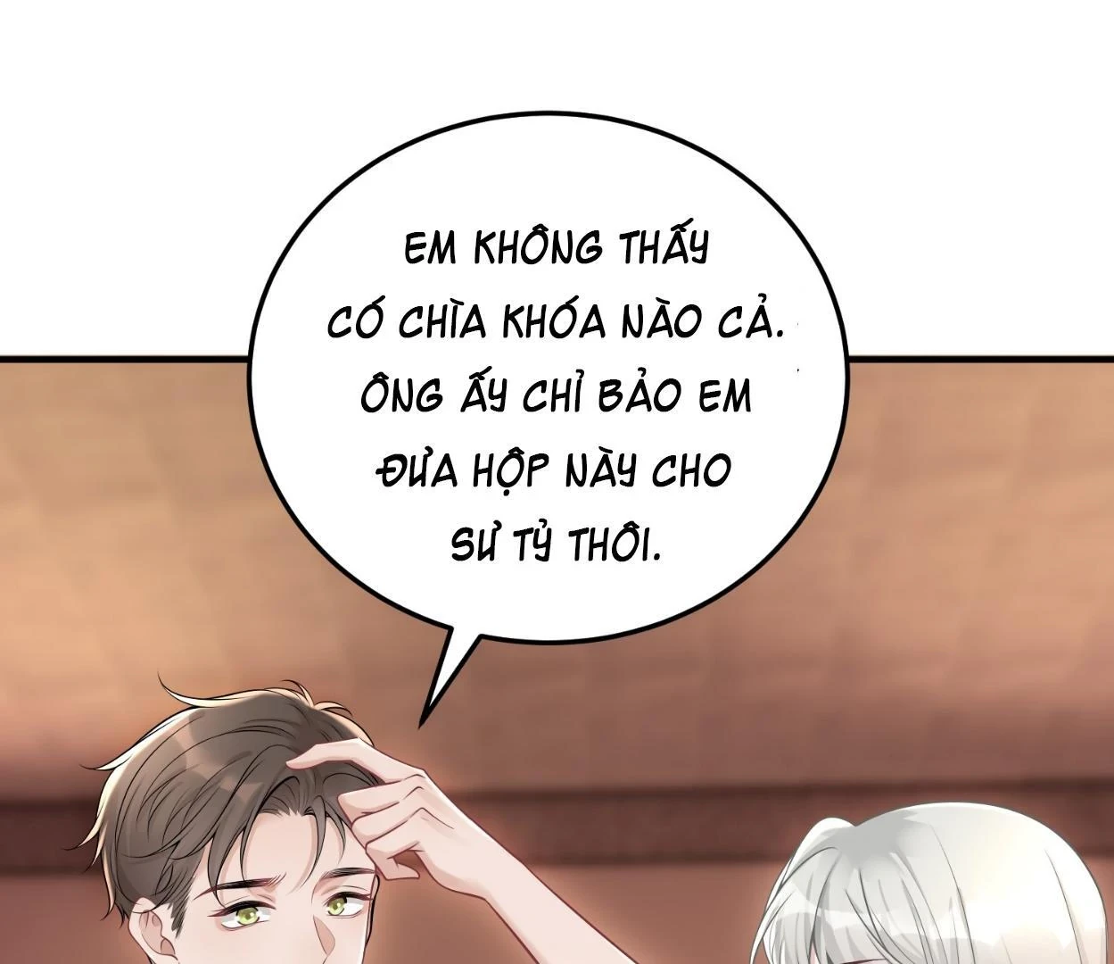 Cô Ấy Dường Như Đang Trêu Chọc Tôi Chapter 53 - 36