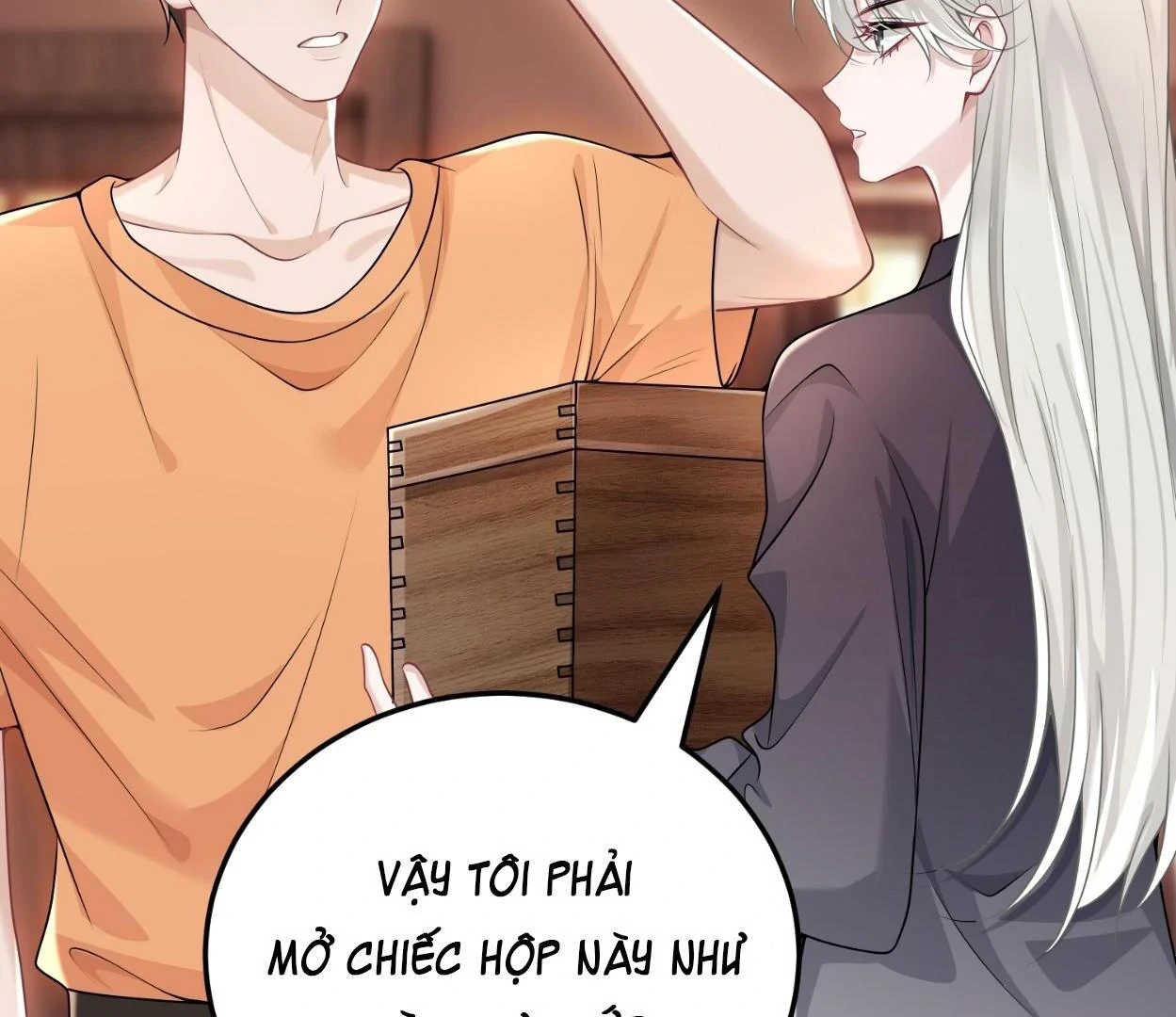 Cô Ấy Dường Như Đang Trêu Chọc Tôi Chapter 53 - 37