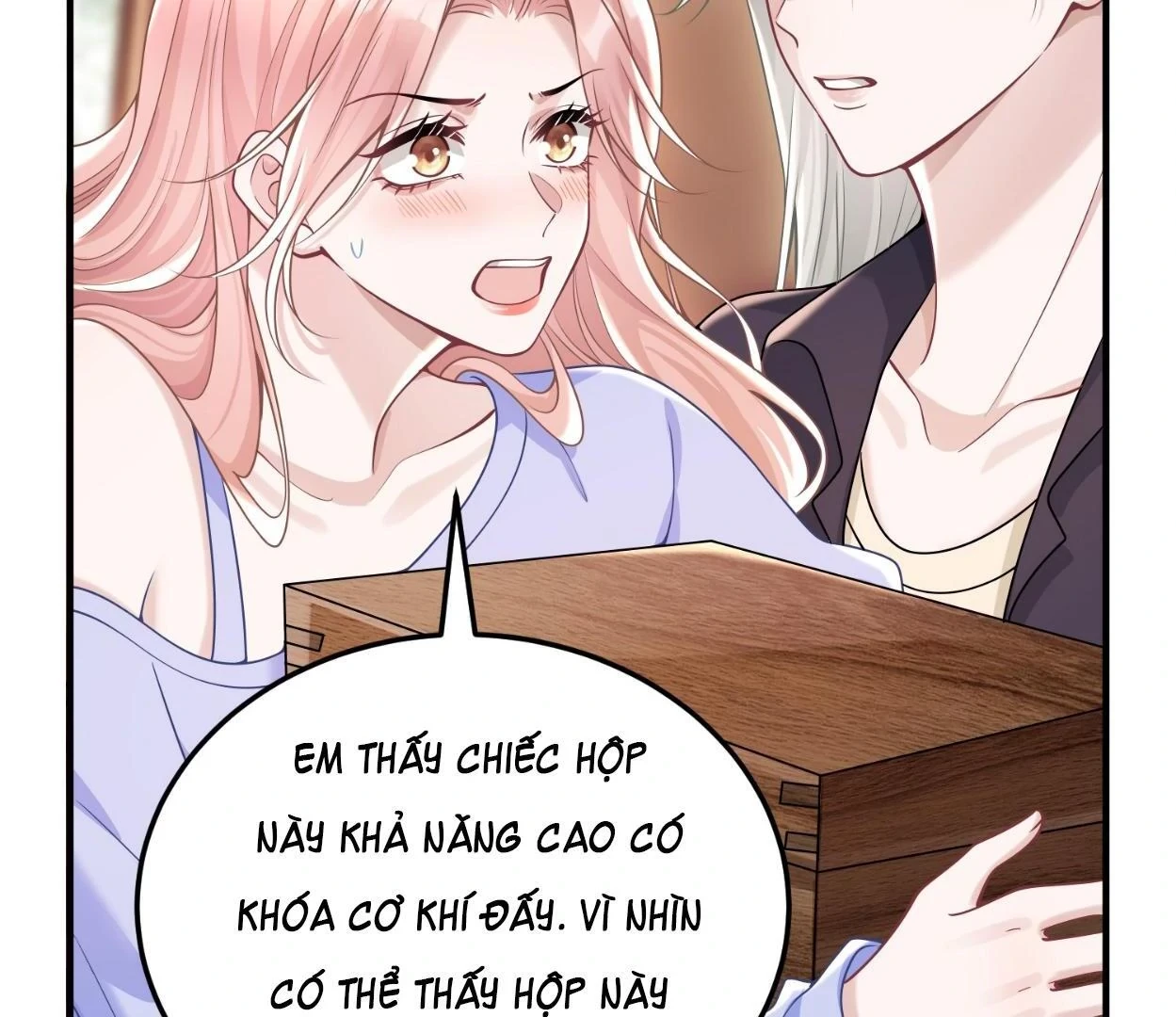 Cô Ấy Dường Như Đang Trêu Chọc Tôi Chapter 53 - 43