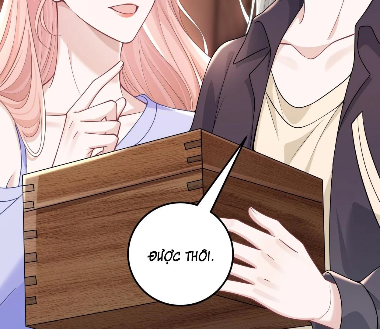 Cô Ấy Dường Như Đang Trêu Chọc Tôi Chapter 53 - 47