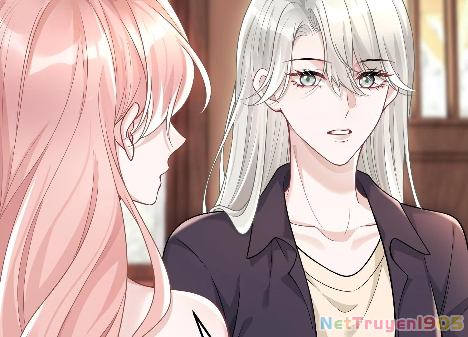Cô Ấy Dường Như Đang Trêu Chọc Tôi Chapter 53 - 59